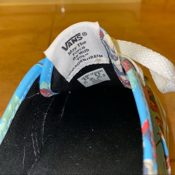 Yoda Aloha Authentic sneakers - Picture 10 of 13